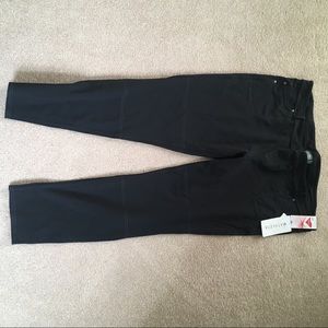 Athleta Bettona 2x Black Pants